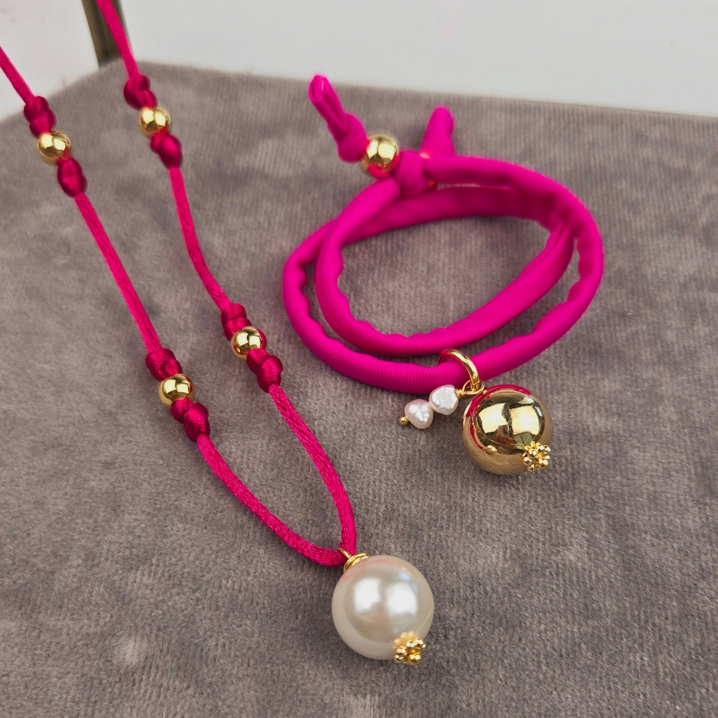 Set Fuscia