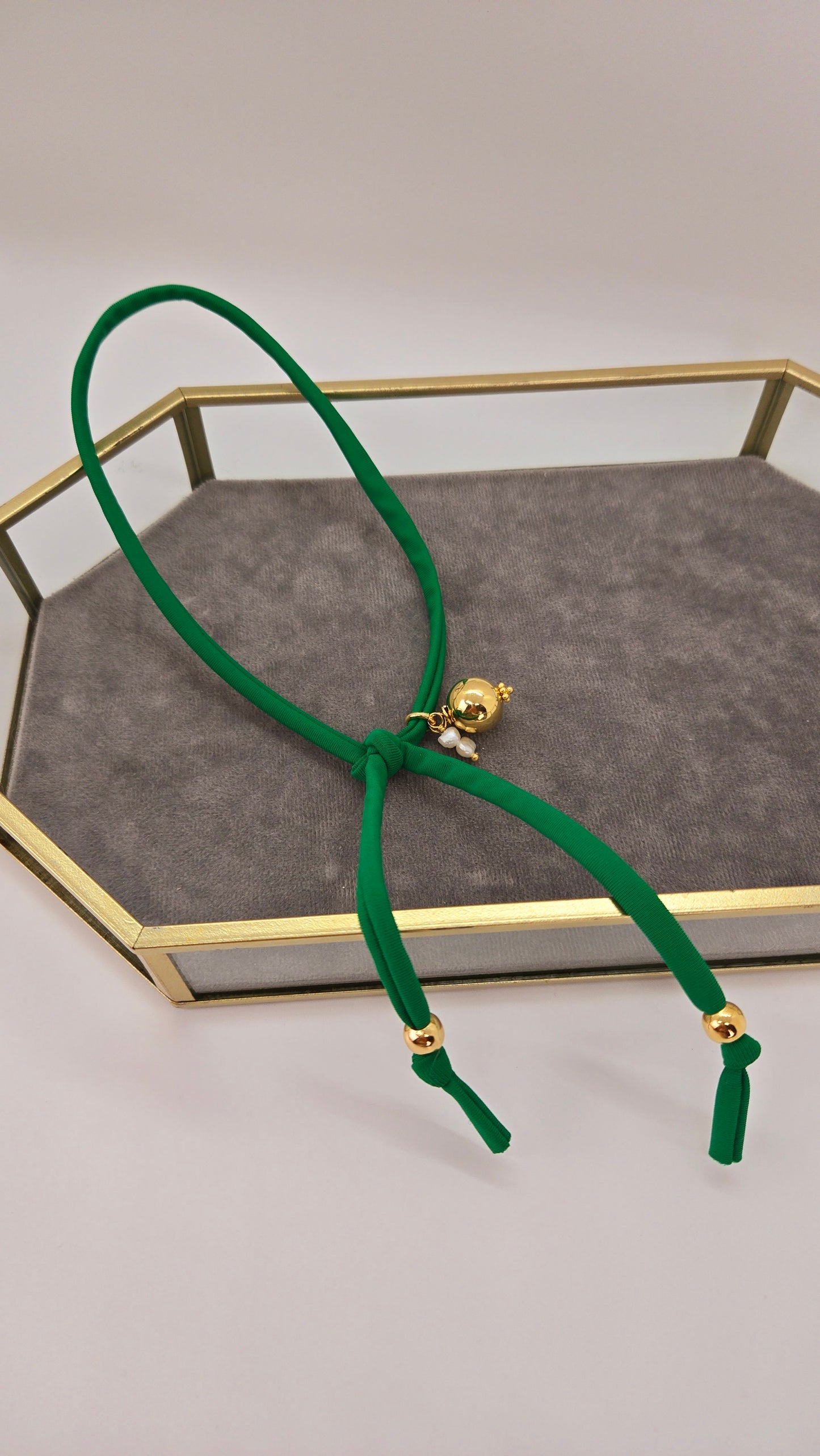 Collares en Licra
