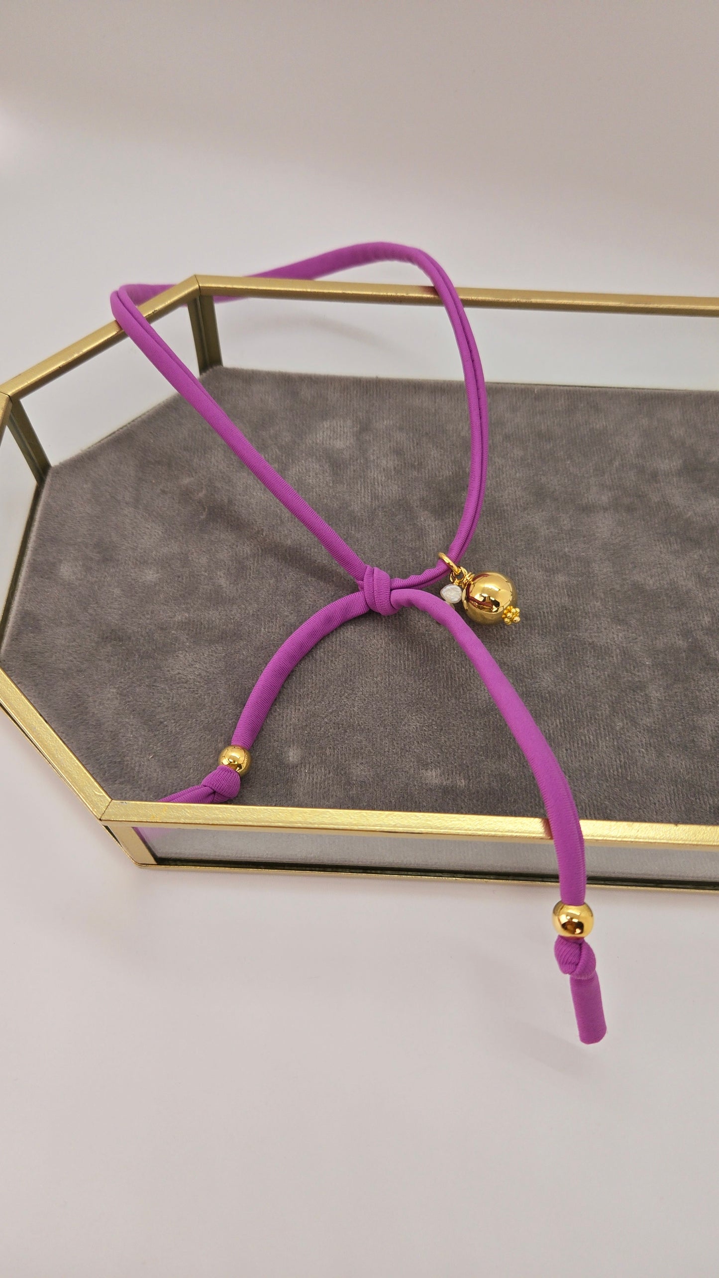 Collares en Licra
