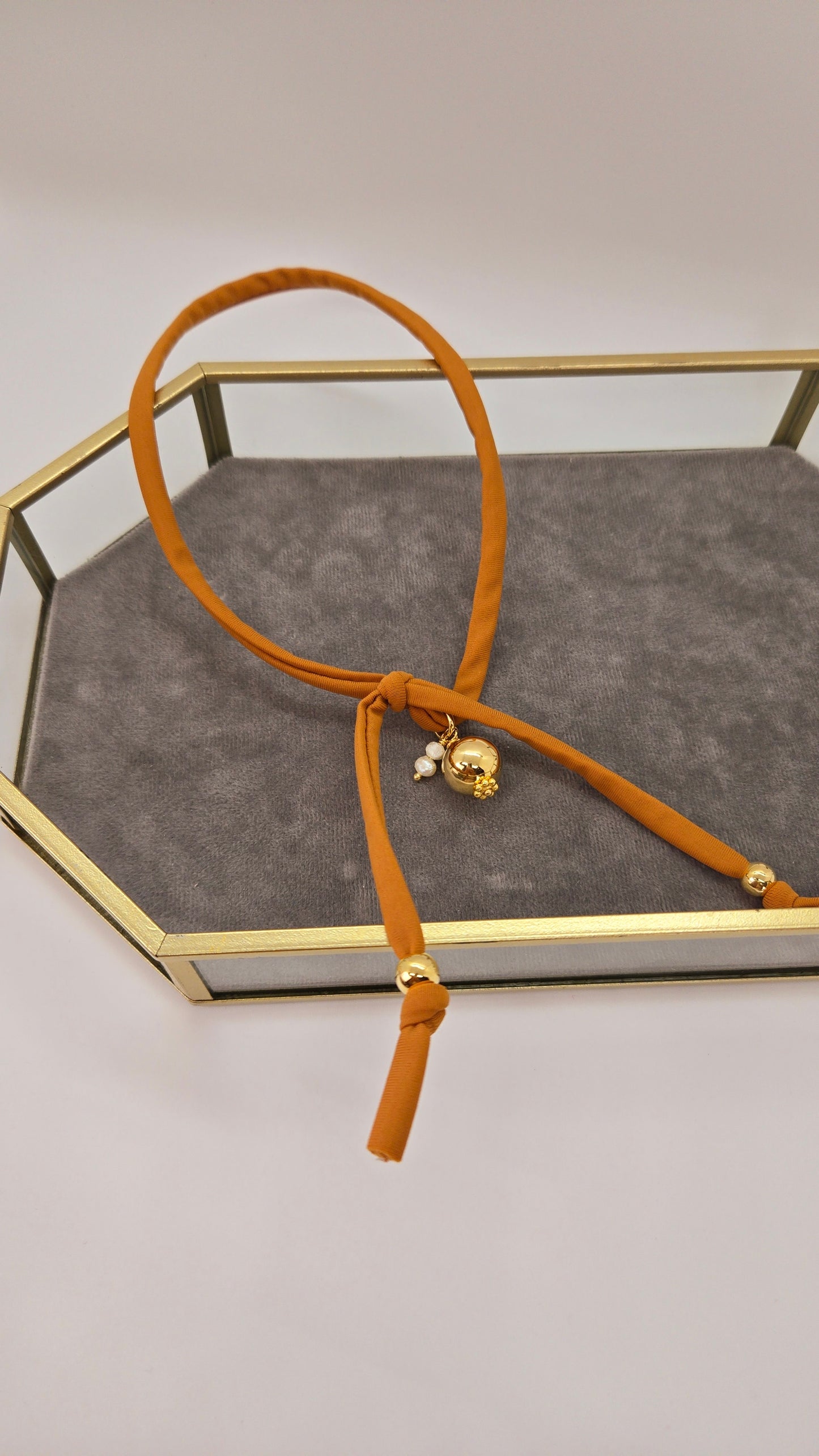 Collares en Licra