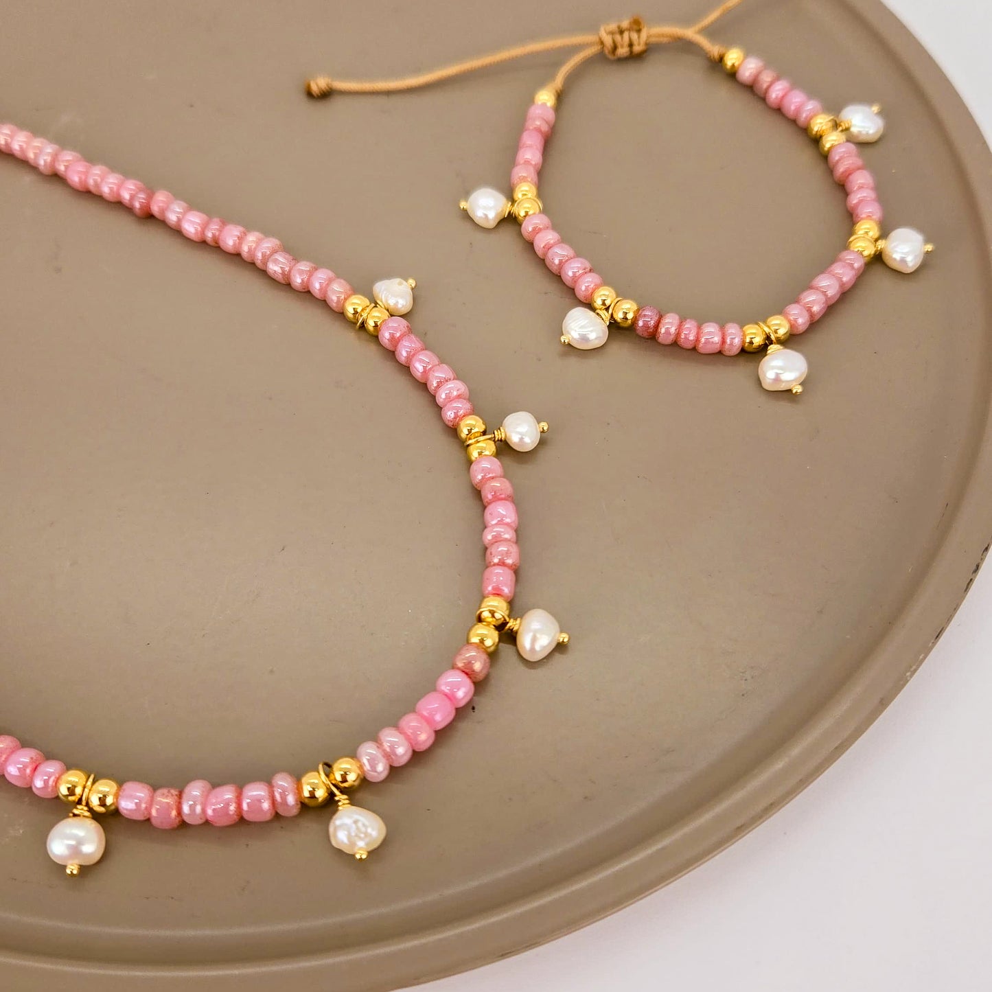 Set Rosa