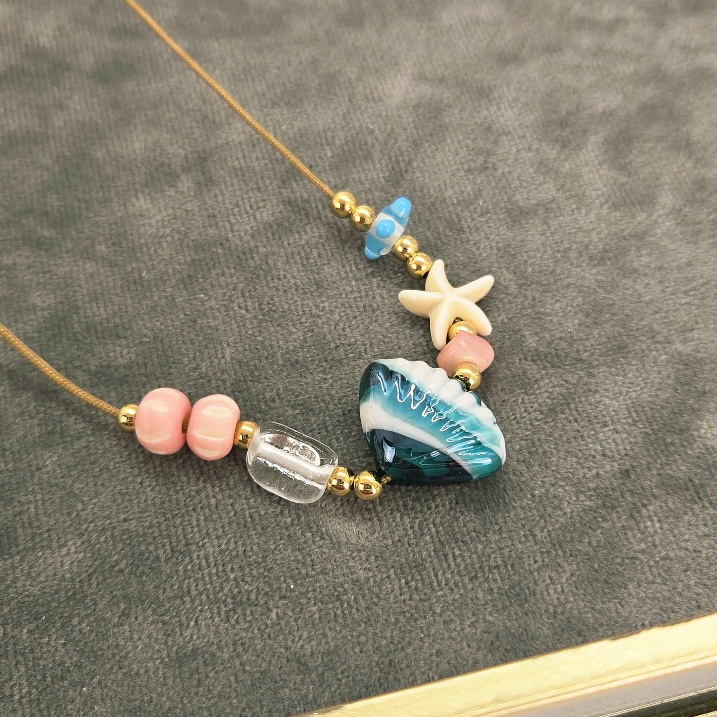 Set Pez Almeja