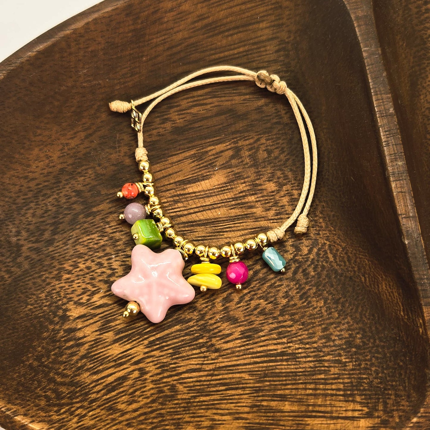 Set Estrella Rosa