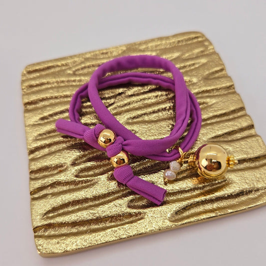 Licra Violeta