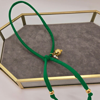 Collares en Licra