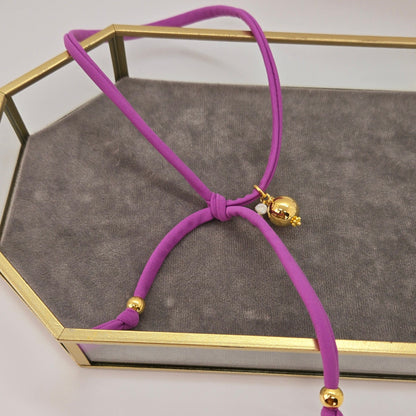 Collares en Licra