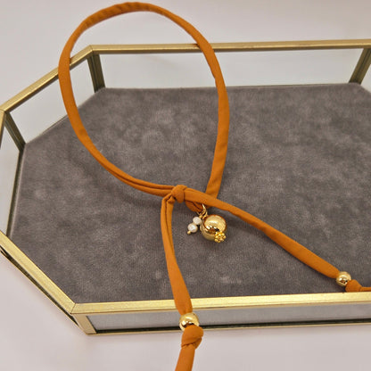 Collares en Licra