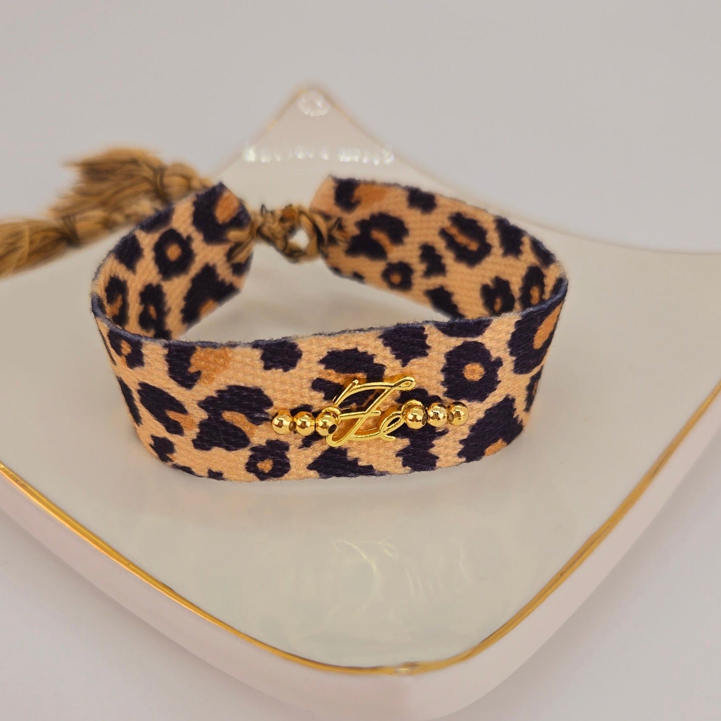 Brazalette Animal Print