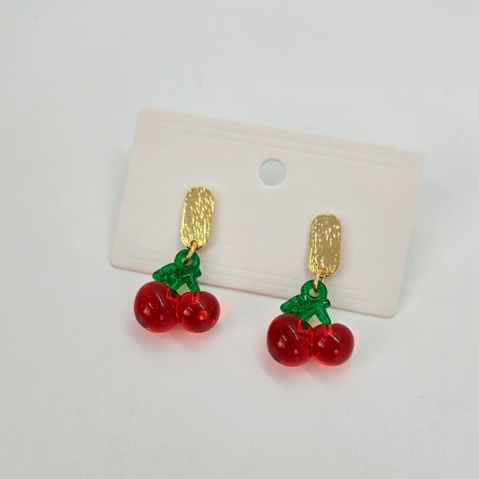 Aretes de Cherry