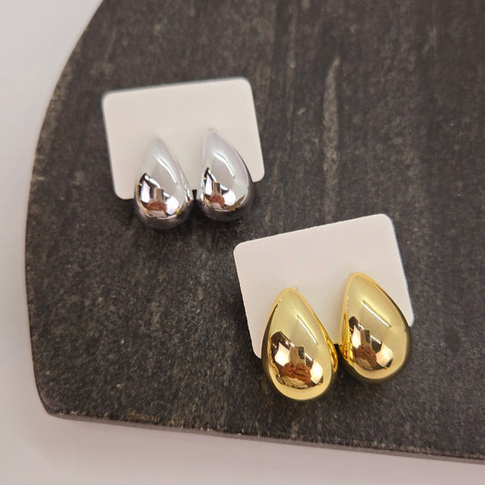 Aretes de Gotas