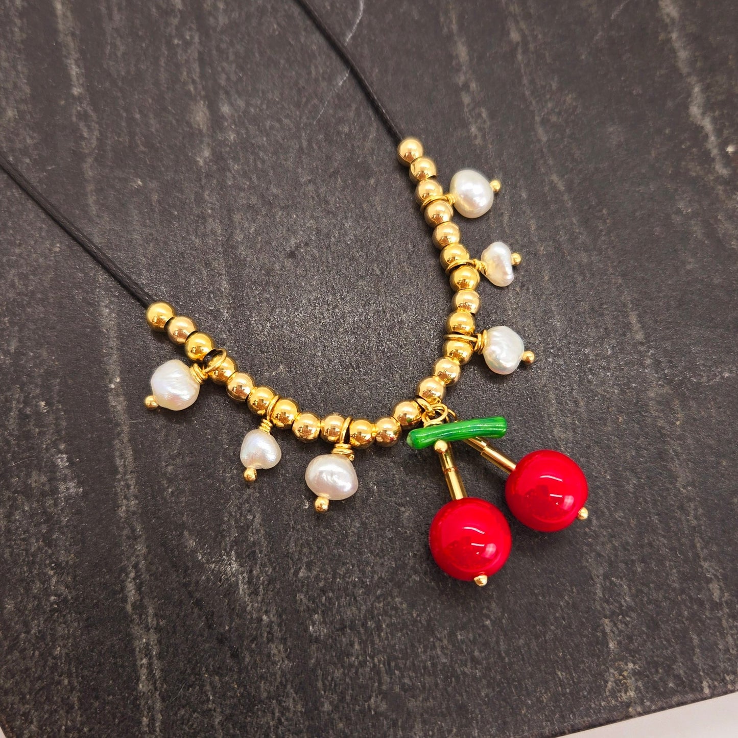 Collar de Cherry