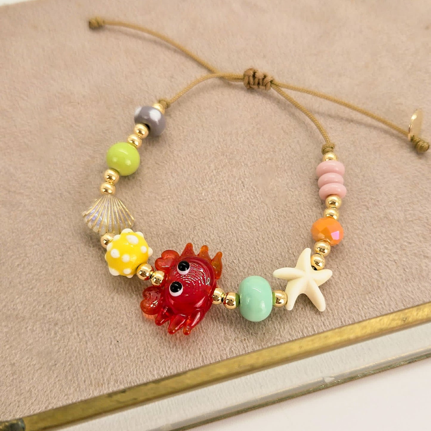 Pulsera Cangrejito