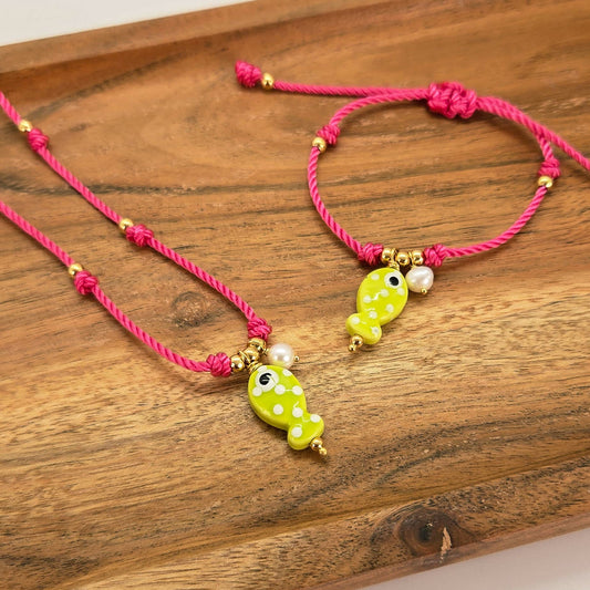 Set Pez Neon