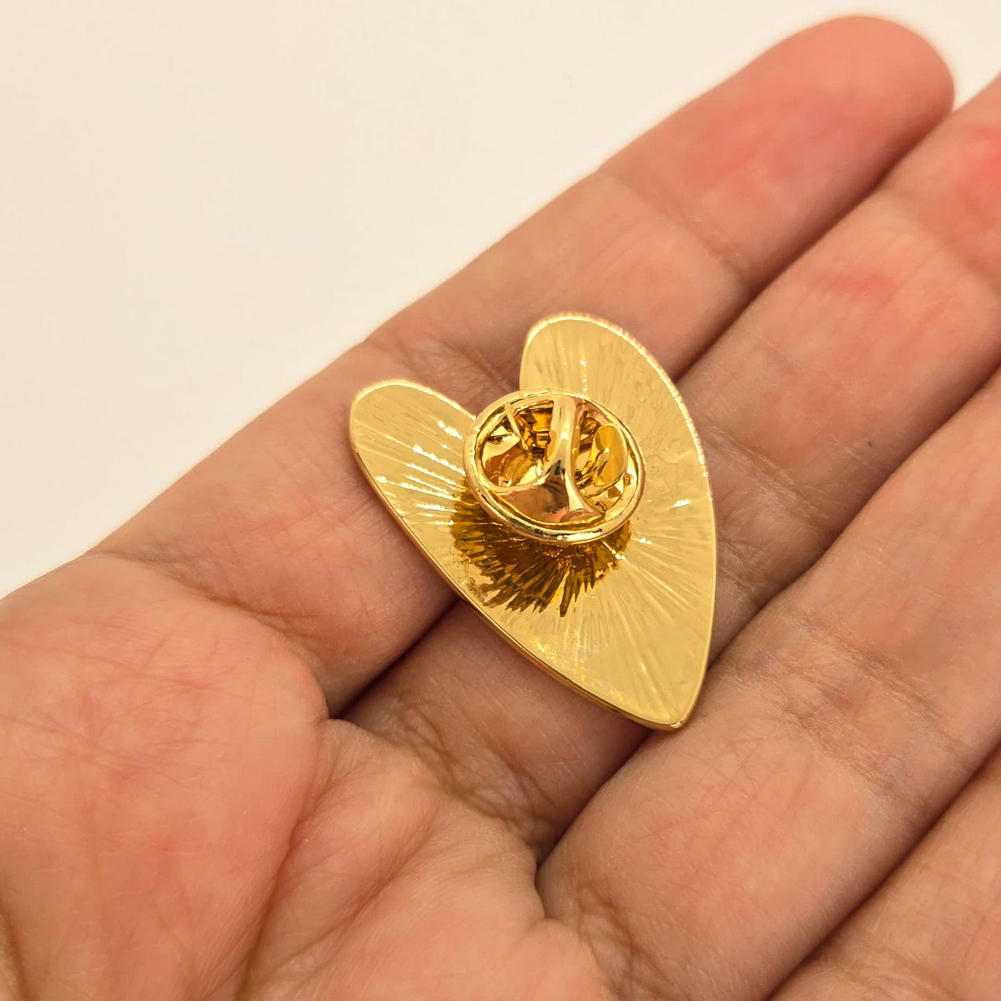 Broche Corazón