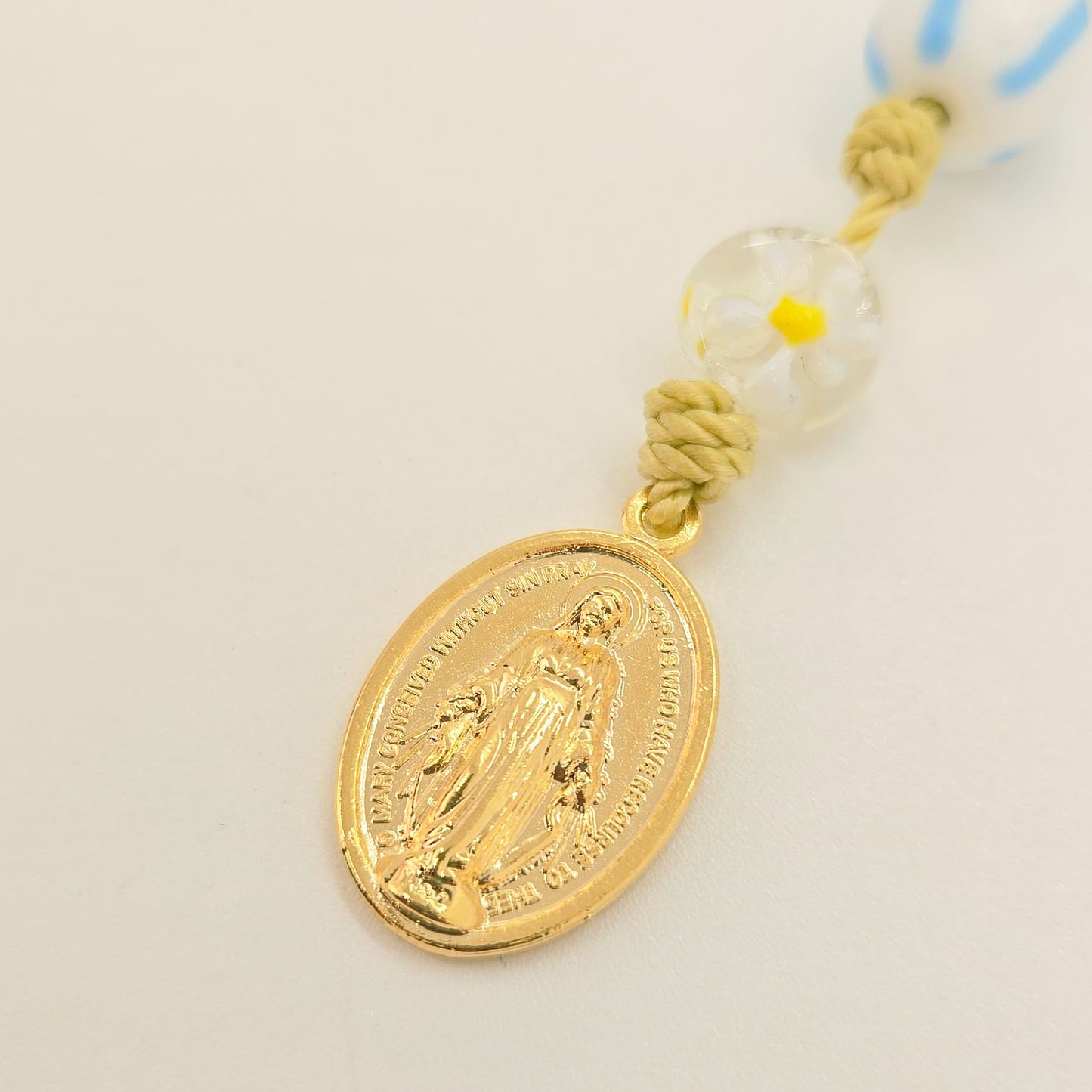 Virgen Milagrosa