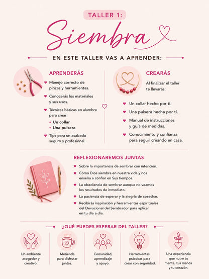 Capítulo 1 - Siembra